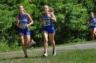 Wheaton WXC vs Babson  Wheaton College Women’s Cross Country vs Babson College. - Photo By: KEITH NORDSTROM : Wheaton, XC
